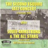 VARIOUS  - 2xCD SECOND ESQUIRE JAZZ CONCE