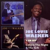 WALKER JOE LOUIS  - CD COLD IS THE NIGHT/GIFT