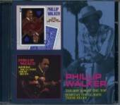 WALKER PHILLIP  - CD BOTTOM OF THE TOP /..