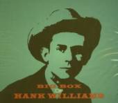 HANK WILLIAMS  - CDB BIG BOX OF HANK WILLIAMS