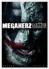 MEGAHERZ  - CD GOTTERDAMMERUNG -..