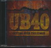 UB40  - CD GETTING OVER THE STORM