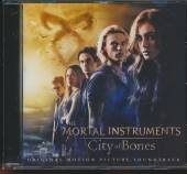 VARIOUS  - CD MORTAL INSTRUMENTS: CITY OF BONES