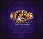 DEF LEPPARD  - 3xCD VIVA! HYSTERIA [2CD+DVD]