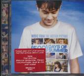 SOUNDTRACK  - CD 500 DAYS OF SUMMER