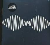 ARCTIC MONKEYS  - CD AM