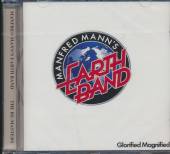 MANFRED MANN'S EARTH BAND  - CD GLORIFIED MAGNIFIED [R,E]