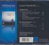  MAHLER : SYMPHONY NO. 4 - suprshop.cz