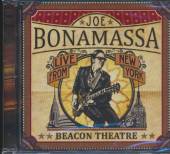 BONAMASSA JOE  - CD BEACON THEATRE LIVE FROM NEW YORK CD