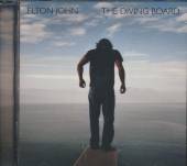 JOHN ELTON  - CD DIVING BOARD