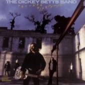 BETTS DICKEY -BAND- - CD PATTERN DISRUPTIVE