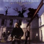 BETTS DICKEY -BAND-  - CD PATTERN DISRUPTIVE