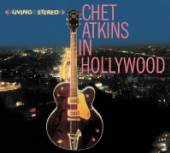 ATKINS CHET  - CD IN HOLLYWOOD/OTHER CHET..