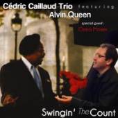 CAILLAUD CEDRIC -TRIO-  - CD SWINGIN' THE COUNT