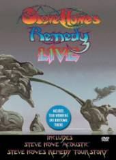 HOWE STEVE  - DVD REMEDEY LIVE [DIGI]