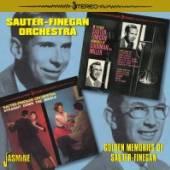 SAUTER-FINEGAN ORCHESTRA  - CD GOLDEN MEMORIES OF