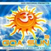 VARIOUS  - CD GOA SUN 3