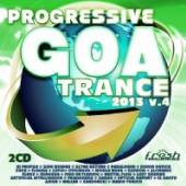 VARIOUS  - CD PROGRESSIVE GOA TRANCE 4