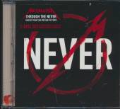 METALLICA  - CD THROUGH THE NEVER