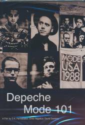 DEPECHE MODE  - 2xDVD 101