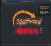 KINGS OF LEON  - CD MECHANICAL BULL