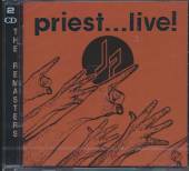 JUDAS PRIEST  - CD+DVD PRIEST...LIVE! (2CD)