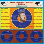 VARIOUS  - CD HOT ROCKIN' MUSIC FROM..