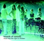 BOARDS OF CANADA  - VINYL MUSIC HAS THE ..