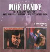 MOE BANDY  - CD IT'S A CHEATING S..
