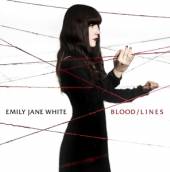 WHITE EMILY JANE  - VINYL BLOOD/LINES [VINYL]