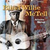 BLIND WILLIE MCTELL  - VINYL ATLANTA STRUT (BLUE VINYL) [VINYL]