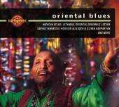 VARIOUS  - CD ORIENTAL BLUES