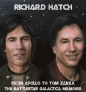 HATCH RICHARD  - 2xCD FROM APOLLO TO TOM ZAREK