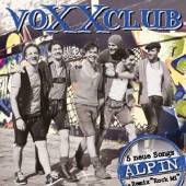 VOXXCLUB  - CD ALPIN