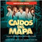 VARIOUS  - CD CAIDOS DEL MAPA