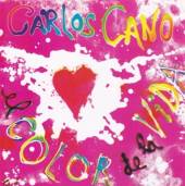 CANO CARLOS  - CD EL COLOR DE LA VIDA