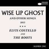 COSTELLO ELVIS & THE ROO  - CD WISE UP GHOST