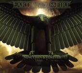 EARTH WIND & FIRE  - CD NOW, THEN & FOREVER