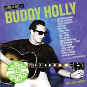 HOLLY BUDDY.=TRIB=  - CD BUDDY HOLLY - LISTEN TO..