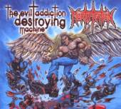 MORTIFICATION  - CD EVIL ADDICTION..