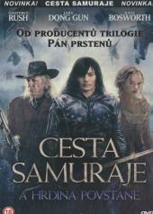  Cesta samuraje (Warrior´s Way) DVD - suprshop.cz