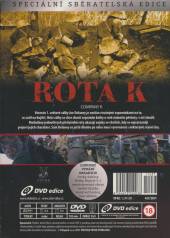  Rota K (Company K) DVD - suprshop.cz