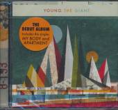 YOUNG THE GIANT  - CD YOUNG THE GIANT