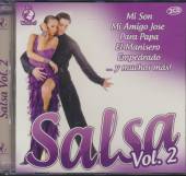 VARIOUS  - 2xCD SALSA VOL. 2