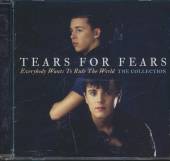 TEARS FOR FEARS  - CD EVERYBODY WANTS TO RULE..