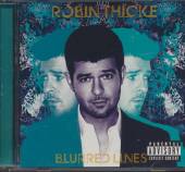  BLURRED LINES -DELUXE- - supershop.sk