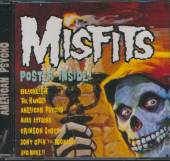 MISFITS  - CD AMERICAN PSYCHO
