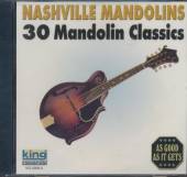 NASHVILLE MANDOLINS: 30 MANDOL..  - CD NASHVILLE MANDOLI..