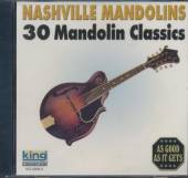  NASHVILLE MANDOLINS: 30 MANDOLIN CLASSIC - suprshop.cz