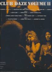  CLUB DAZE VOL.II -HQ- [VINYL] - supershop.sk